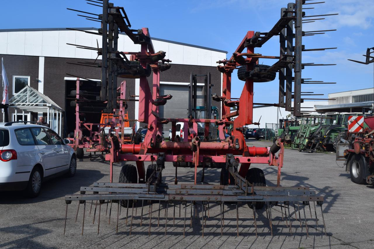 Horsch FG 6 - Grubber: das Bild 5 Horsch FG 6 - Grubber: das Bild 5