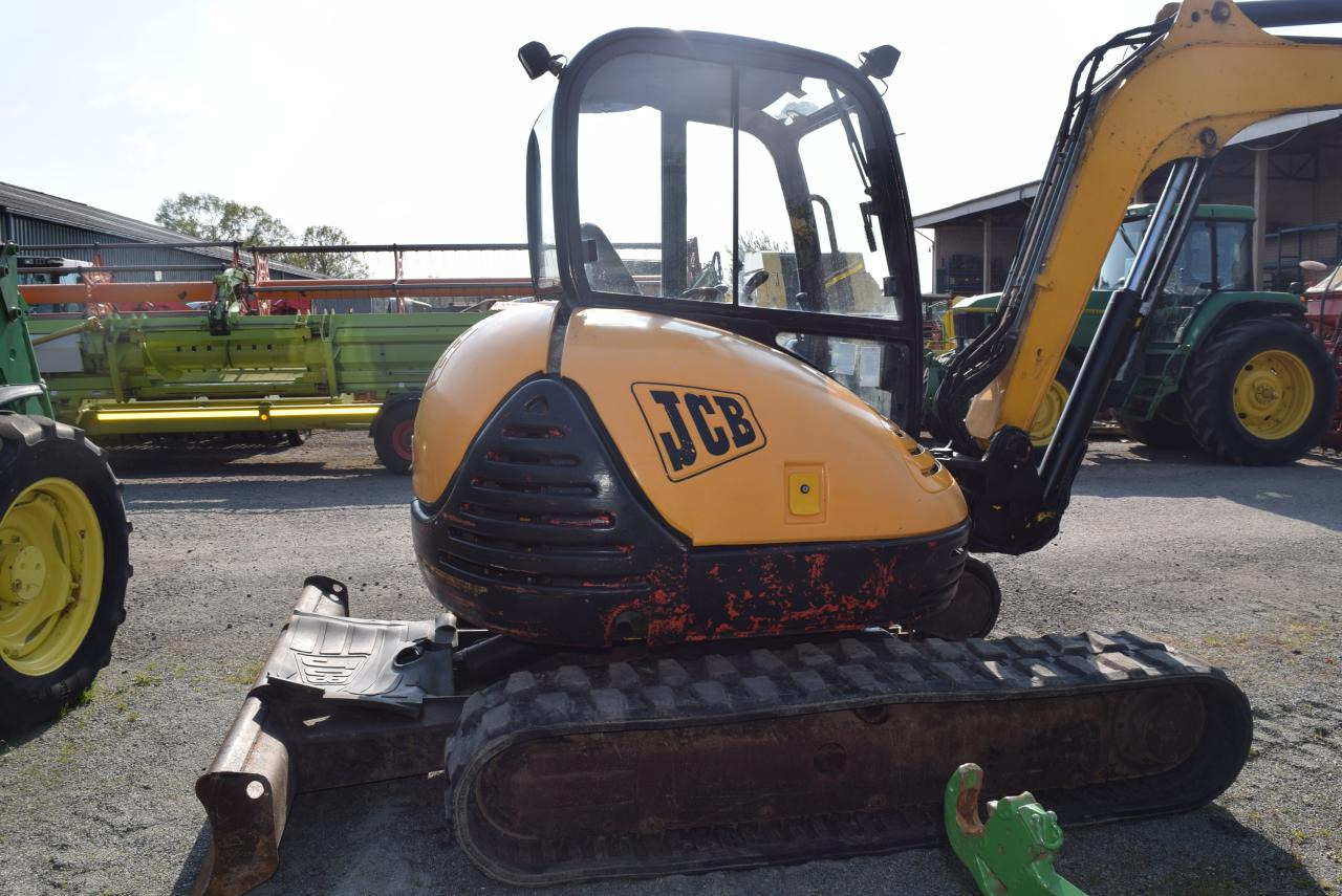 JCB Kettenbagger - Kettenbagger: das Bild 2 JCB Kettenbagger - Kettenbagger: das Bild 2