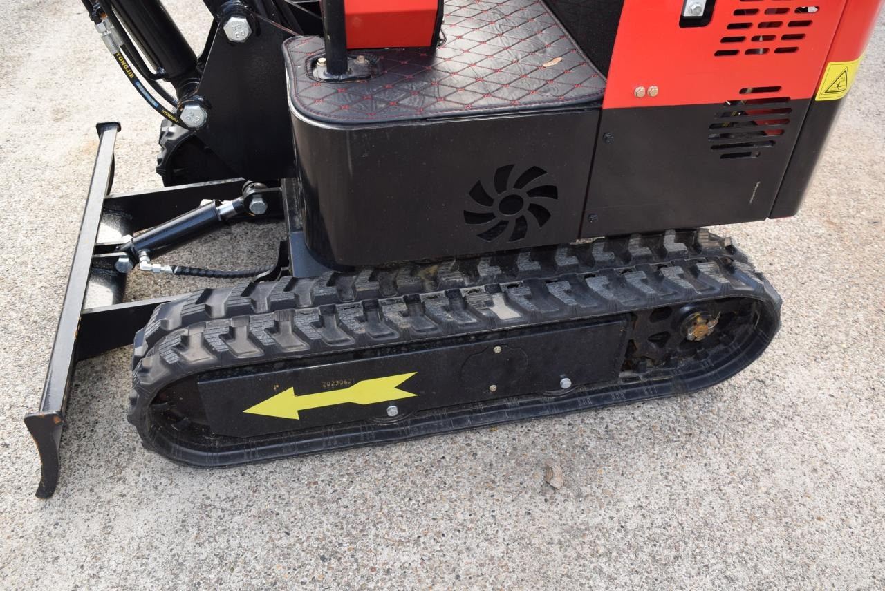JPC HT12 - Minibagger: das Bild 5 JPC HT12 - Minibagger: das Bild 5