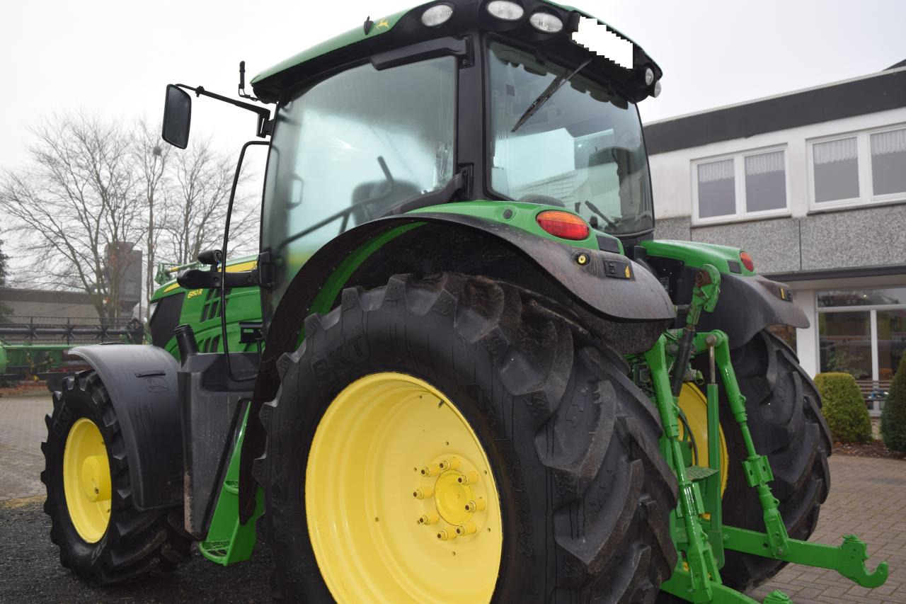 John Deere 6150 R - Traktor: das Bild 5 John Deere 6150 R - Traktor: das Bild 5