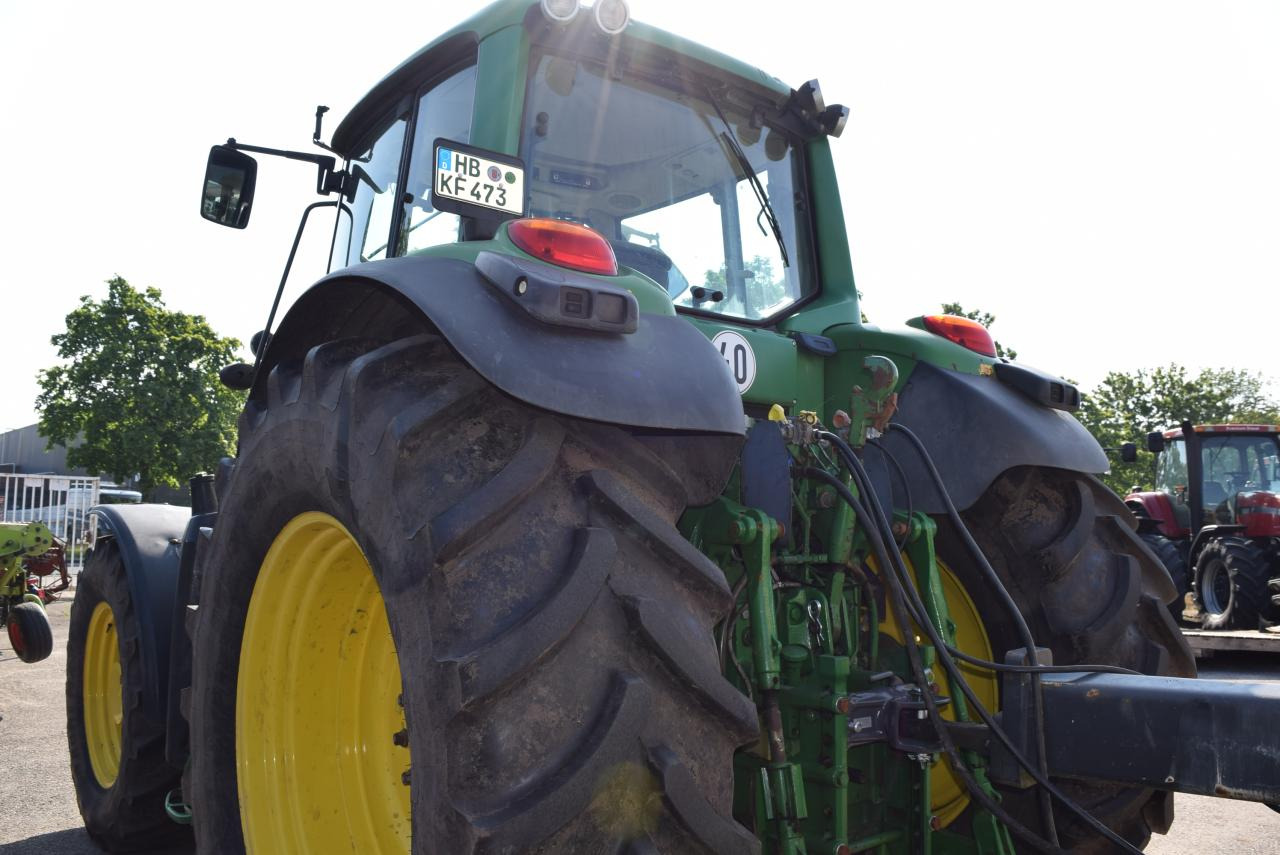 John Deere 7530 Premium - Traktor: das Bild 4 John Deere 7530 Premium - Traktor: das Bild 4