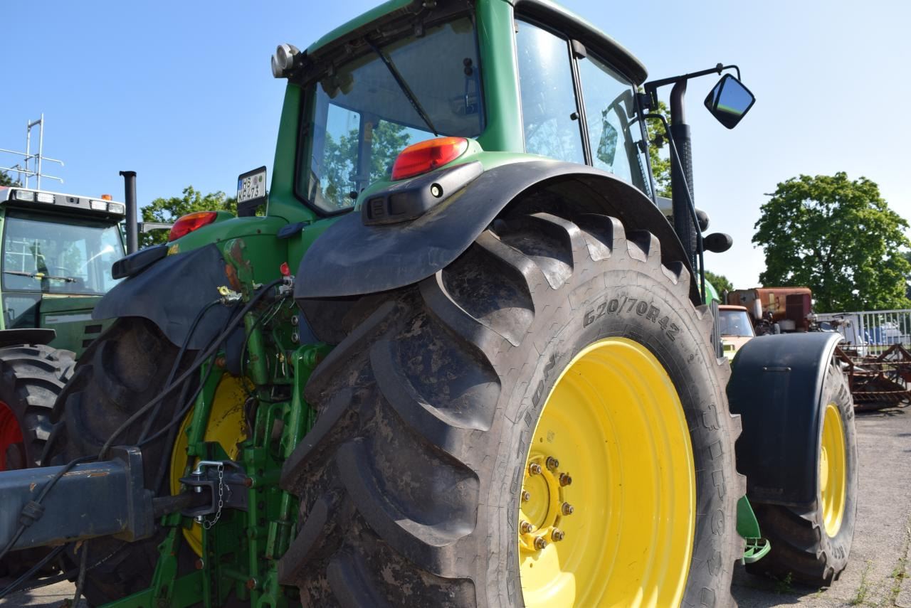 John Deere 7530 Premium - Traktor: das Bild 5 John Deere 7530 Premium - Traktor: das Bild 5