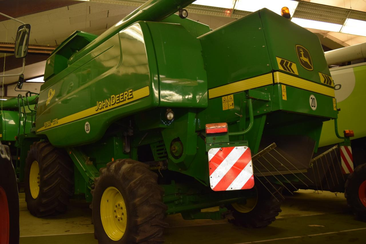 John Deere 9780 i CTS HM - Mähdrescher: das Bild 5 John Deere 9780 i CTS HM - Mähdrescher: das Bild 5