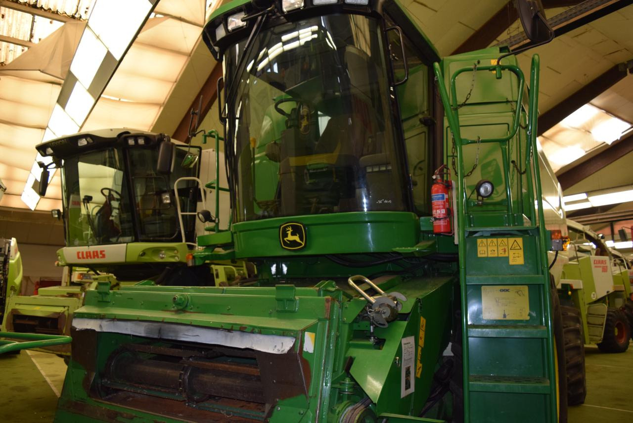 John Deere 9780 i CTS Hillmaster - Mähdrescher: das Bild 2 John Deere 9780 i CTS Hillmaster - Mähdrescher: das Bild 2