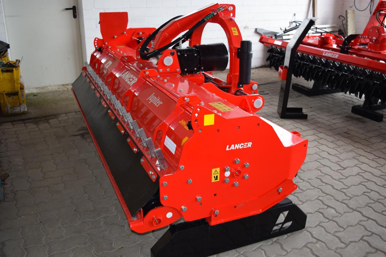 / Lancer JUPITER JHH 280 - Schlegelmäher: das Bild 1 / Lancer JUPITER JHH 280 - Schlegelmäher: das Bild 1