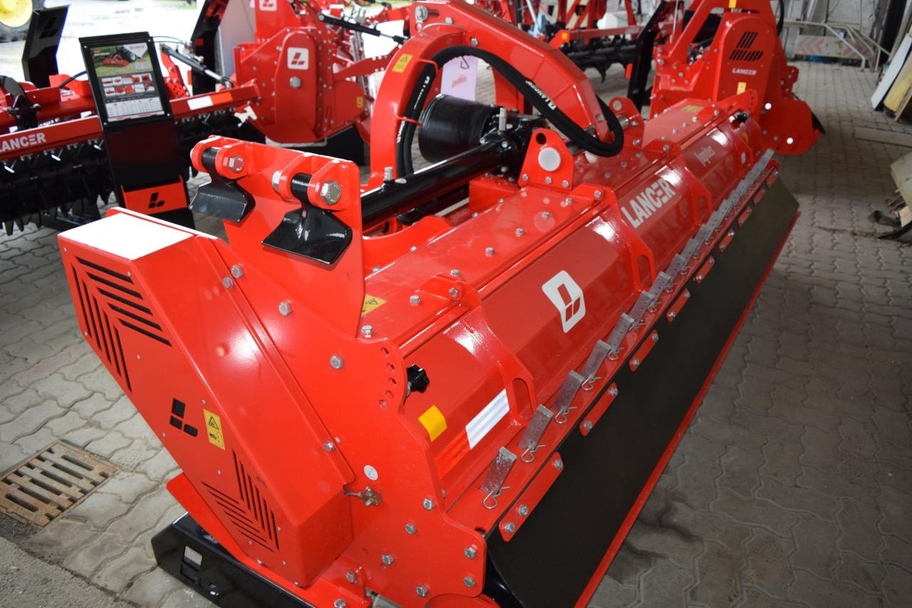 / Lancer JUPITER JHH 280 - Schlegelmäher: das Bild 2 / Lancer JUPITER JHH 280 - Schlegelmäher: das Bild 2