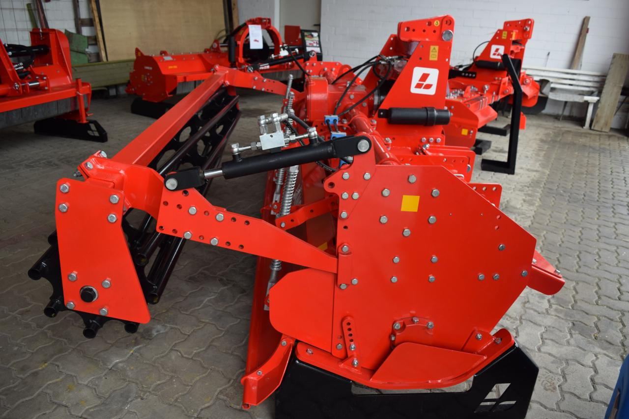 Lancer Maximo Bold 300 - Motorhacke: das Bild 5 Lancer Maximo Bold 300 - Motorhacke: das Bild 5