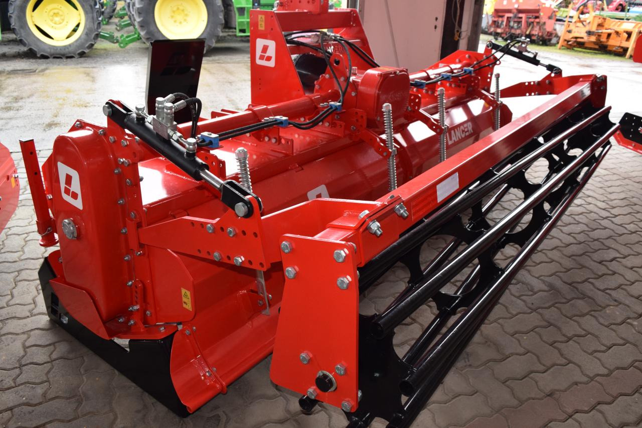 Lancer Maximo Bold 300 - Motorhacke: das Bild 2 Lancer Maximo Bold 300 - Motorhacke: das Bild 2
