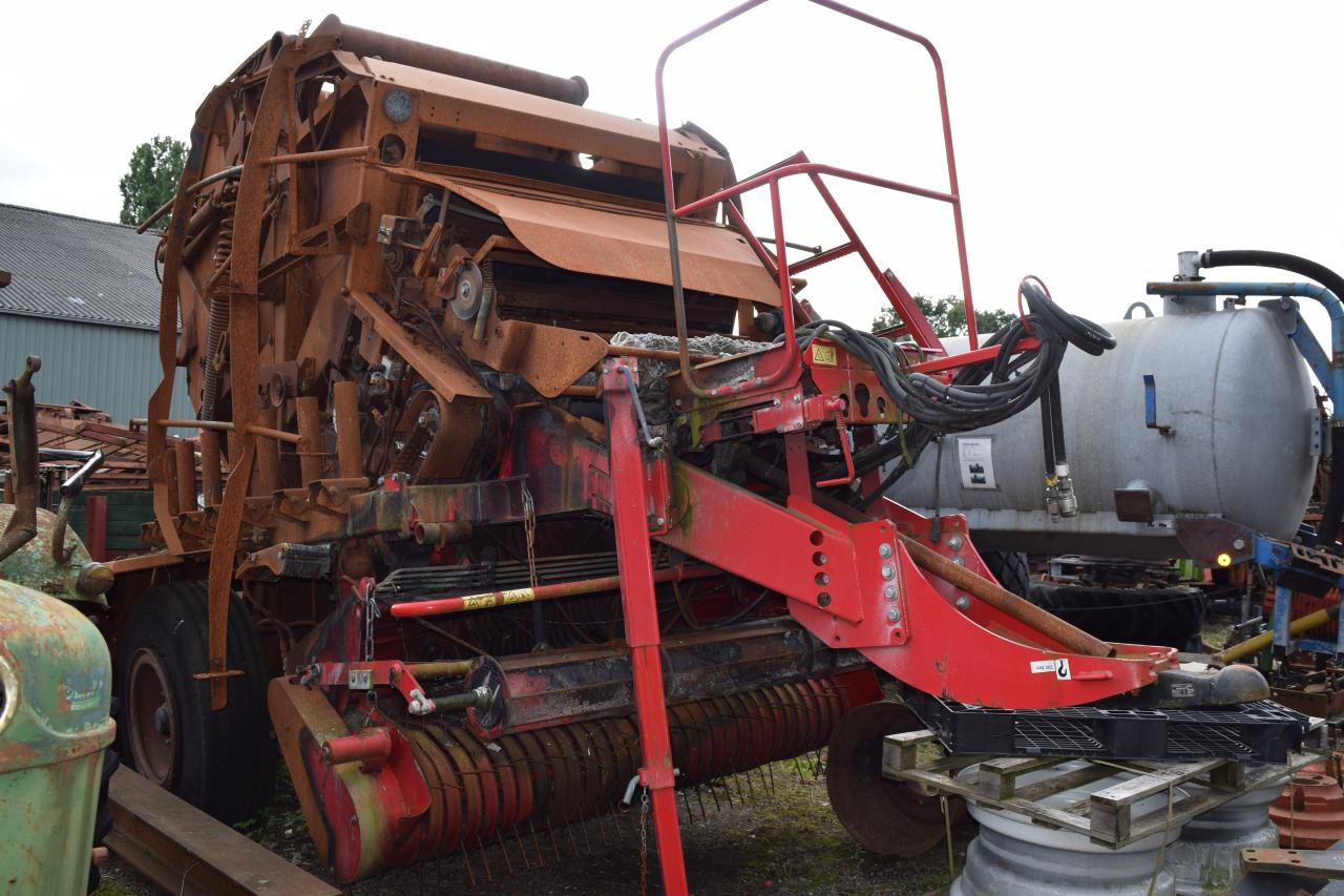 Lely Welger *zur Teileverwertung* - Rundballenpresse: das Bild 1 Lely Welger *zur Teileverwertung* - Rundballenpresse: das Bild 1