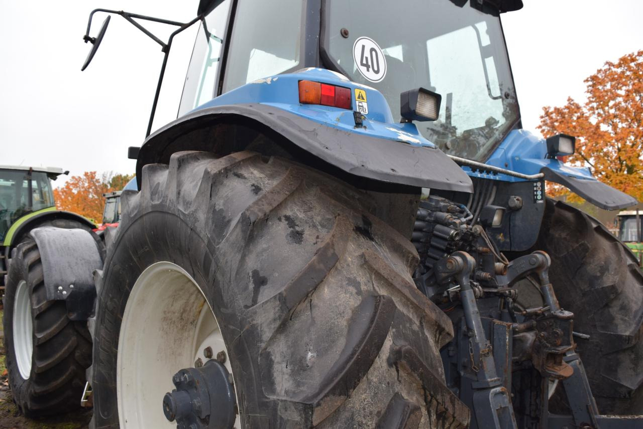 New Holland 8670 TA - Traktor: das Bild 5 New Holland 8670 TA - Traktor: das Bild 5