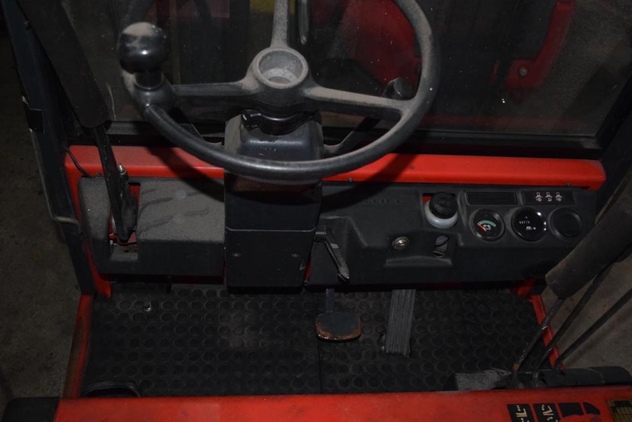 Still R60-16 *E-Stapler* - Gabelstapler: das Bild 4 Still R60-16 *E-Stapler* - Gabelstapler: das Bild 4