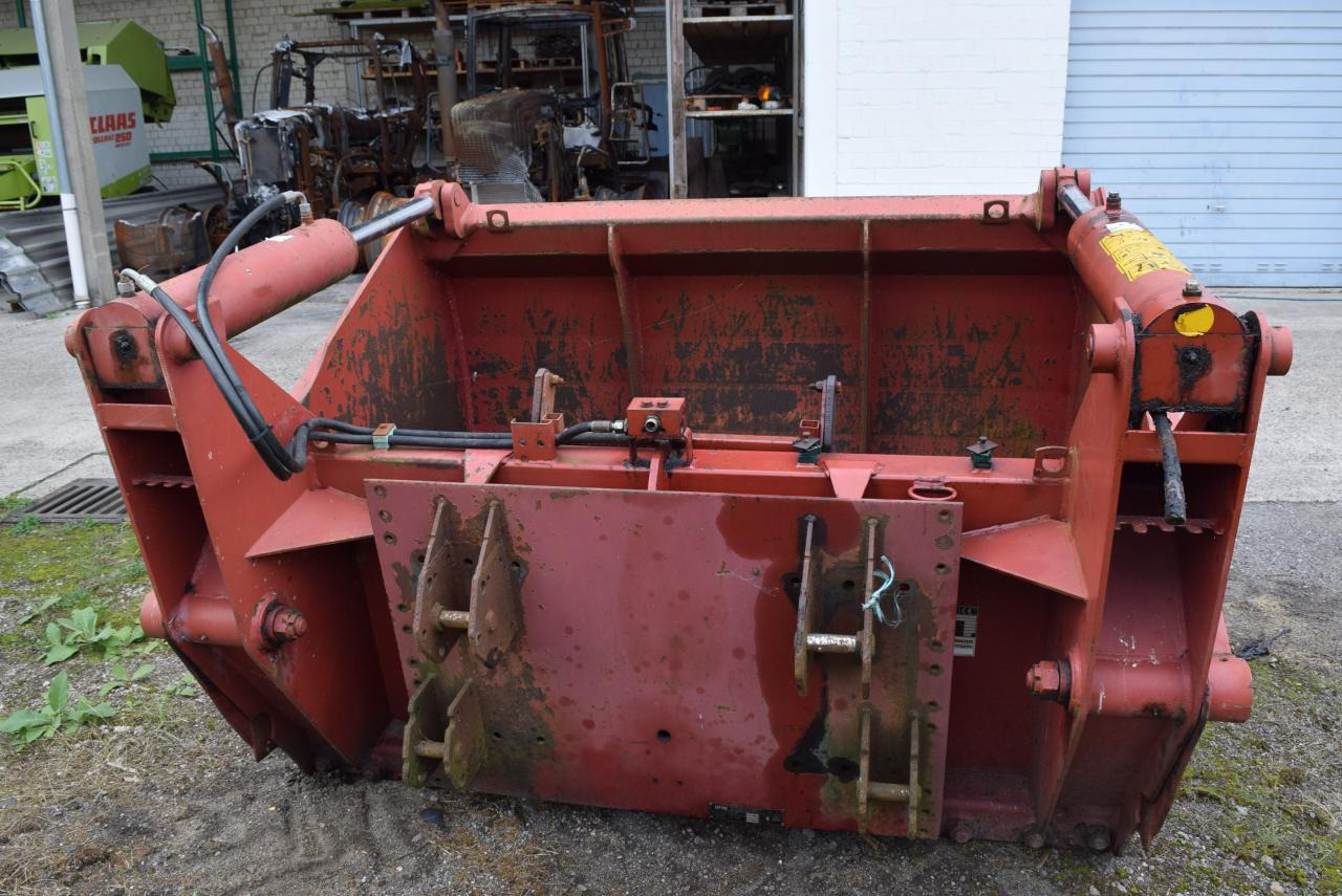 Strautmann Silozange - Silotechnik: das Bild 1 Strautmann Silozange - Silotechnik: das Bild 1