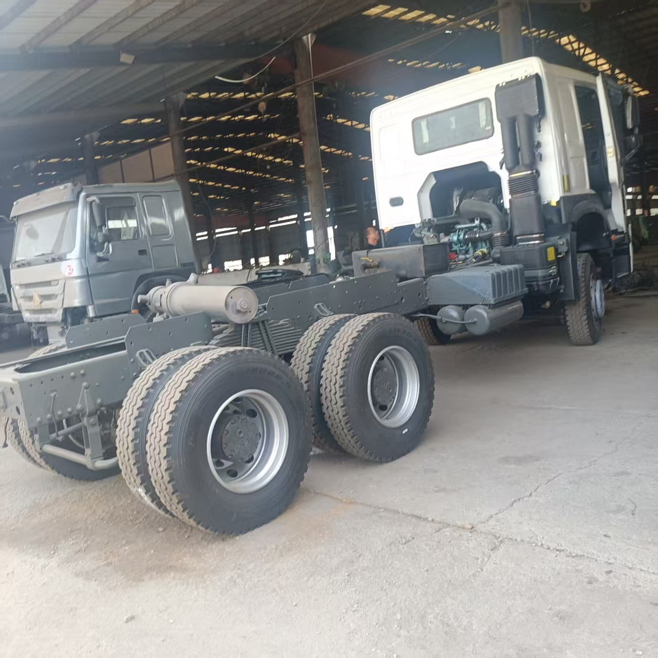 SINOTRUK HOWO - Baumaschine: das Bild 5 SINOTRUK HOWO - Baumaschine: das Bild 5