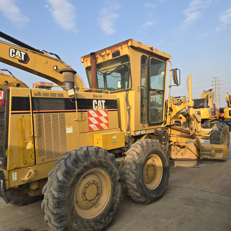 CAT 140H - Grader: das Bild 3 CAT 140H - Grader: das Bild 3