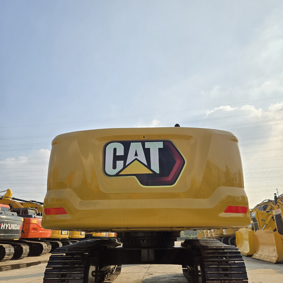 CAT 330GC - Kettenbagger: das Bild 4 CAT 330GC - Kettenbagger: das Bild 4