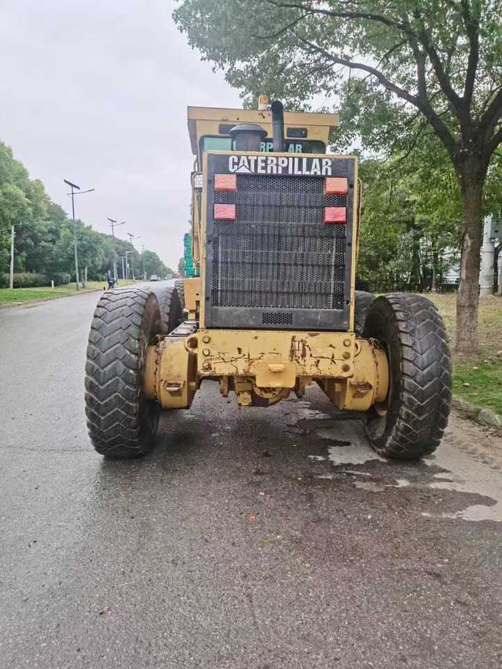 CATERPILLAR 14H - Grader: das Bild 2 CATERPILLAR 14H - Grader: das Bild 2