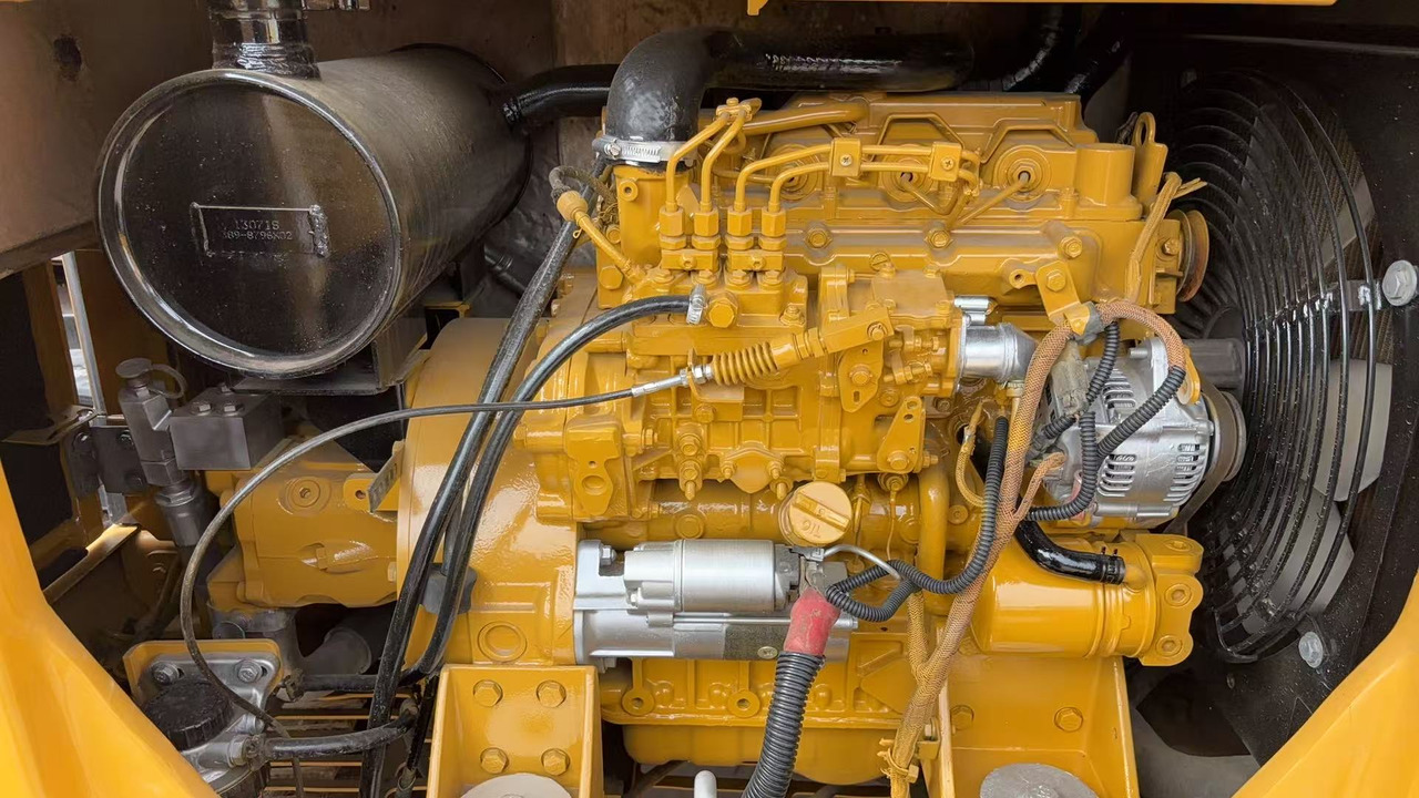 CATERPILLAR 306E2 - Minibagger: das Bild 4 CATERPILLAR 306E2 - Minibagger: das Bild 4