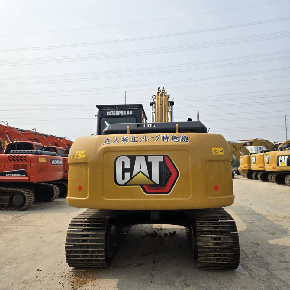 CATERPILLAR 315D2GC - Kettenbagger: das Bild 4 CATERPILLAR 315D2GC - Kettenbagger: das Bild 4
