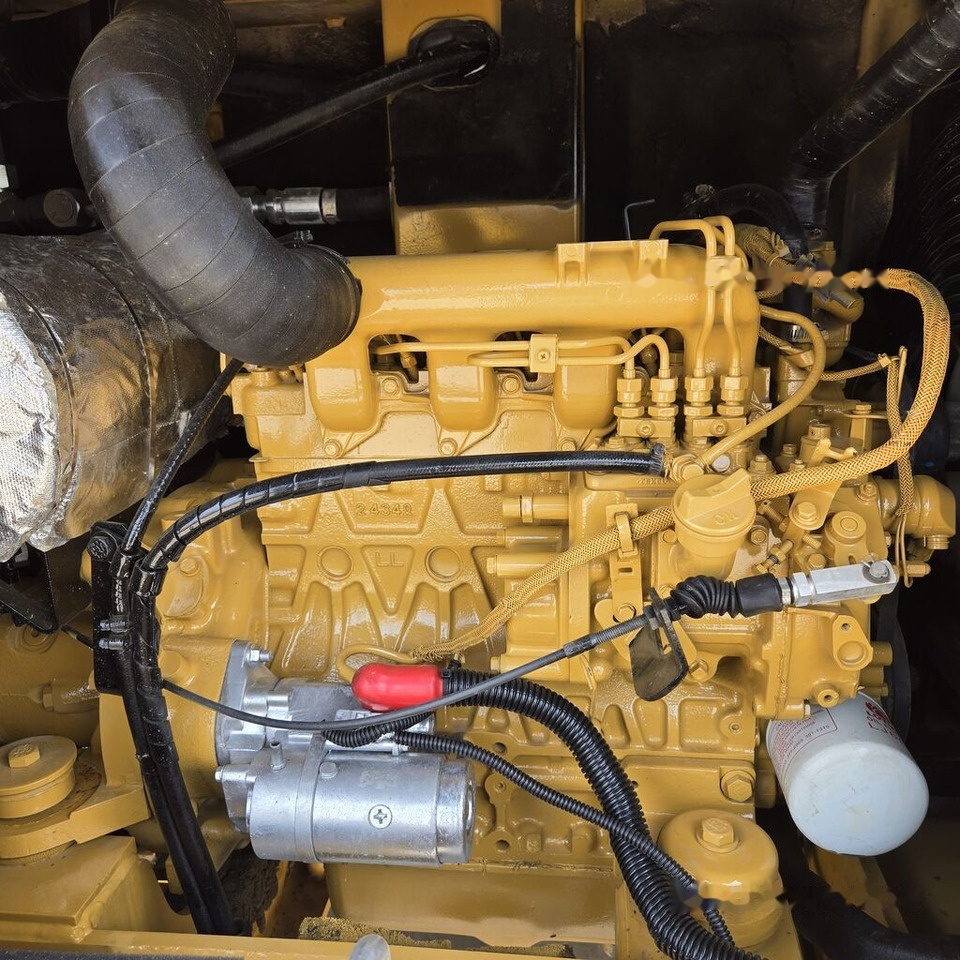 Caterpillar 305.5 - Kettenbagger: das Bild 2 Caterpillar 305.5 - Kettenbagger: das Bild 2