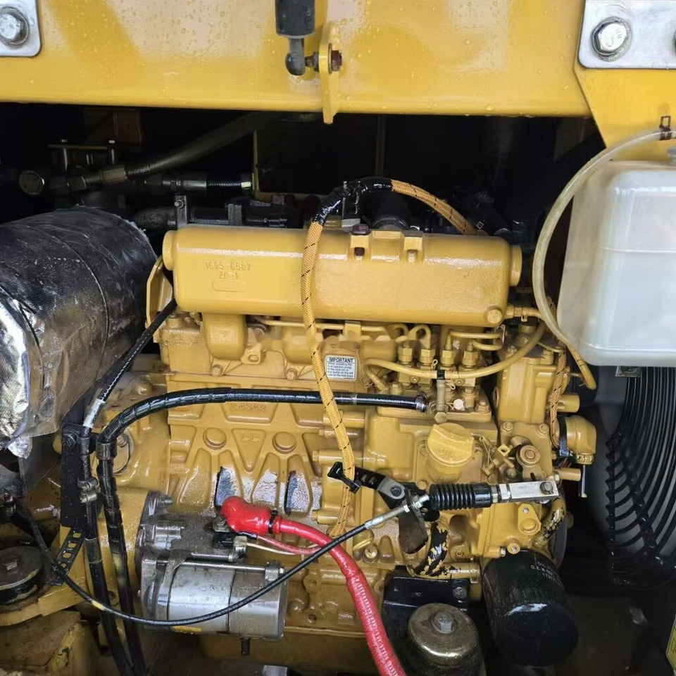 Caterpillar 306E2 - Minibagger: das Bild 2 Caterpillar 306E2 - Minibagger: das Bild 2