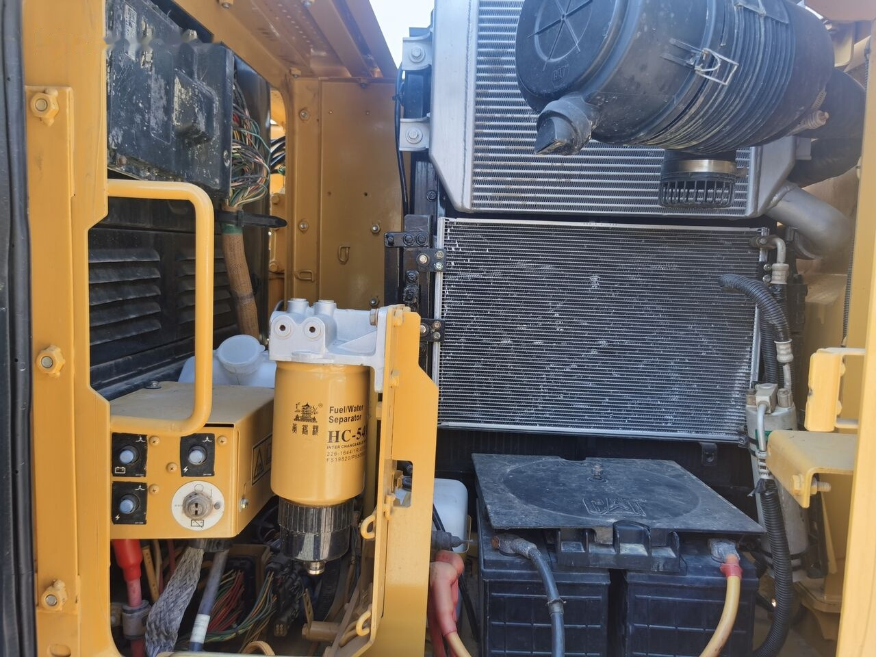 Caterpillar 312D2GC - Kettenbagger: das Bild 4 Caterpillar 312D2GC - Kettenbagger: das Bild 4