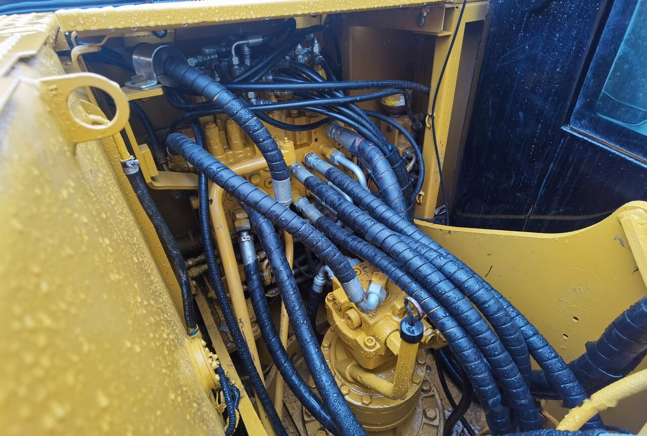 Caterpillar 315D2GC - Kettenbagger: das Bild 1 Caterpillar 315D2GC - Kettenbagger: das Bild 1