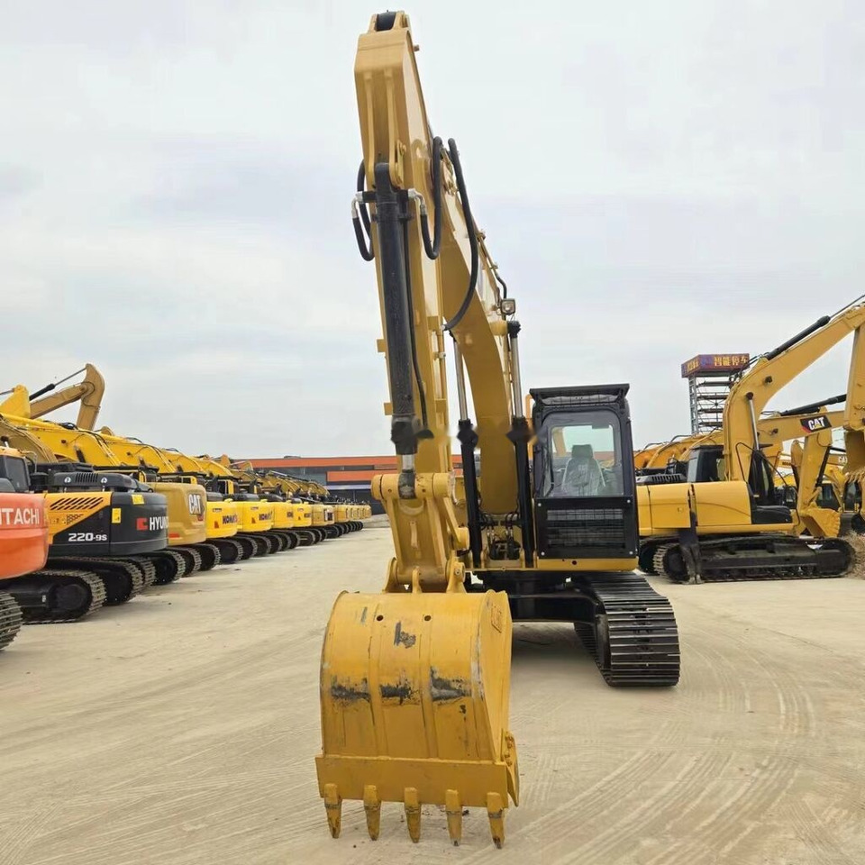 Caterpillar 315D2GC - Kettenbagger: das Bild 3 Caterpillar 315D2GC - Kettenbagger: das Bild 3