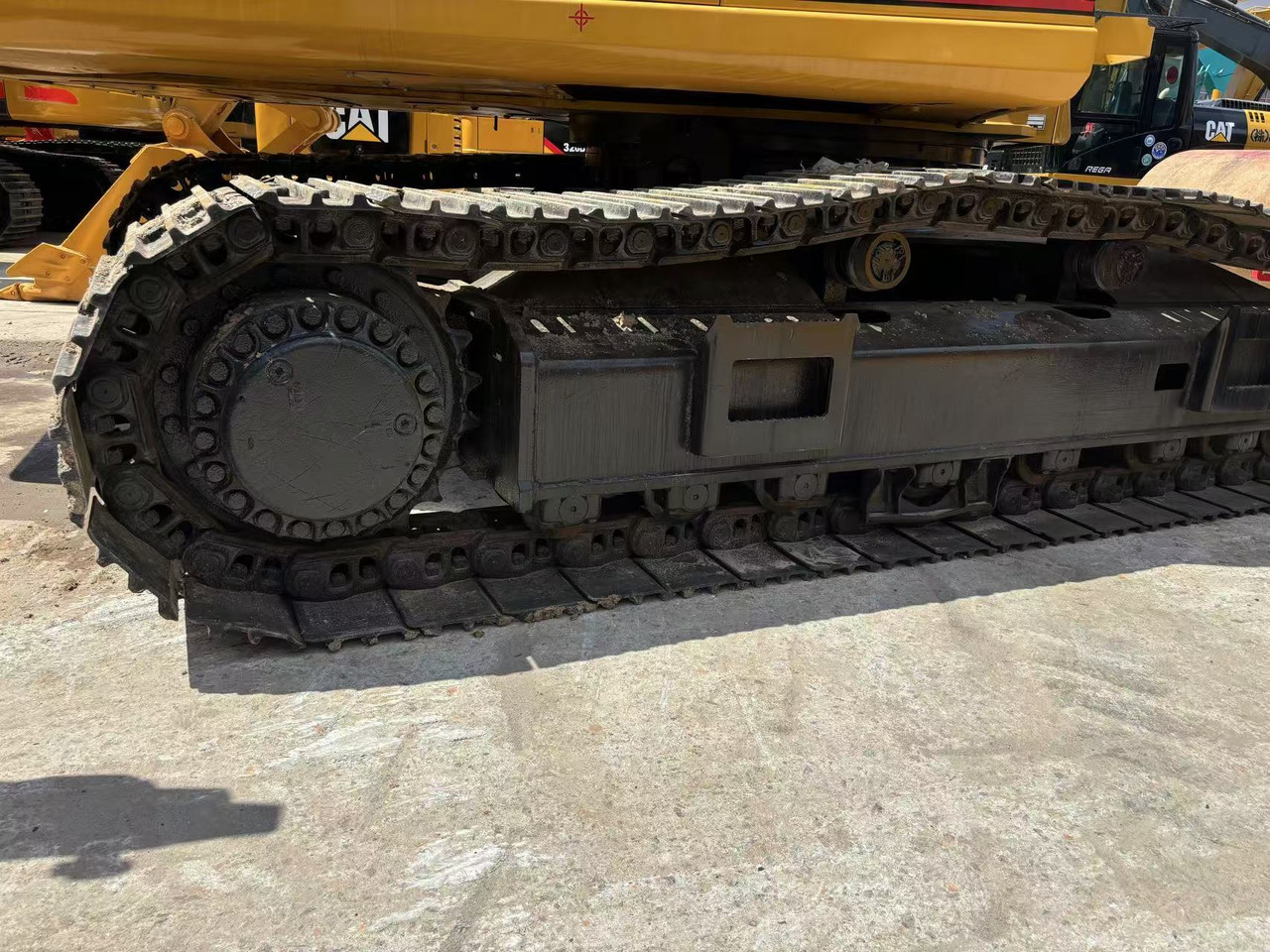 Caterpillar 330BL - Kettenbagger: das Bild 5 Caterpillar 330BL - Kettenbagger: das Bild 5