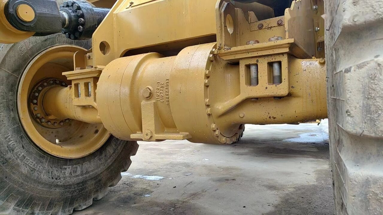 Caterpillar 950GC - Radlader: das Bild 2 Caterpillar 950GC - Radlader: das Bild 2