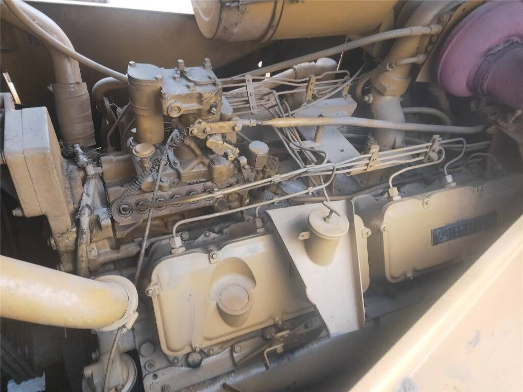 Caterpillar D 9 N - Bulldozer: das Bild 5 Caterpillar D 9 N - Bulldozer: das Bild 5