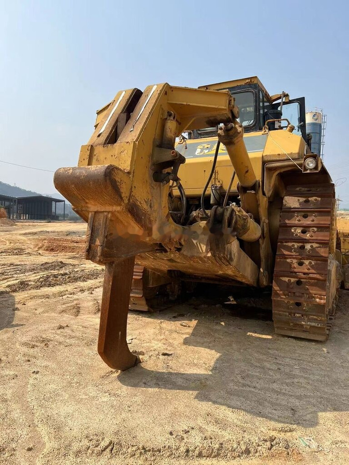 Caterpillar D10N - Bulldozer: das Bild 1 Caterpillar D10N - Bulldozer: das Bild 1