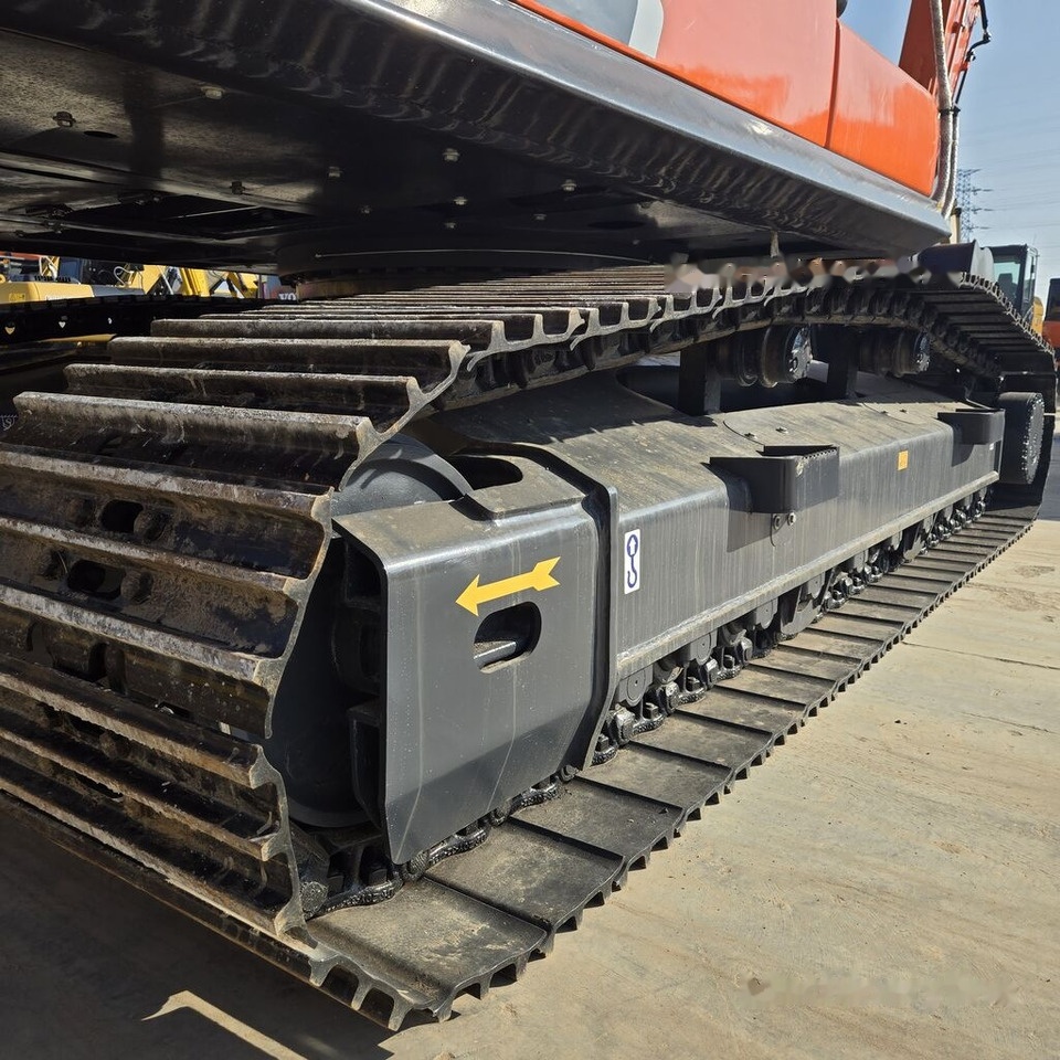 Doosan DX300 - Kettenbagger: das Bild 2 Doosan DX300 - Kettenbagger: das Bild 2