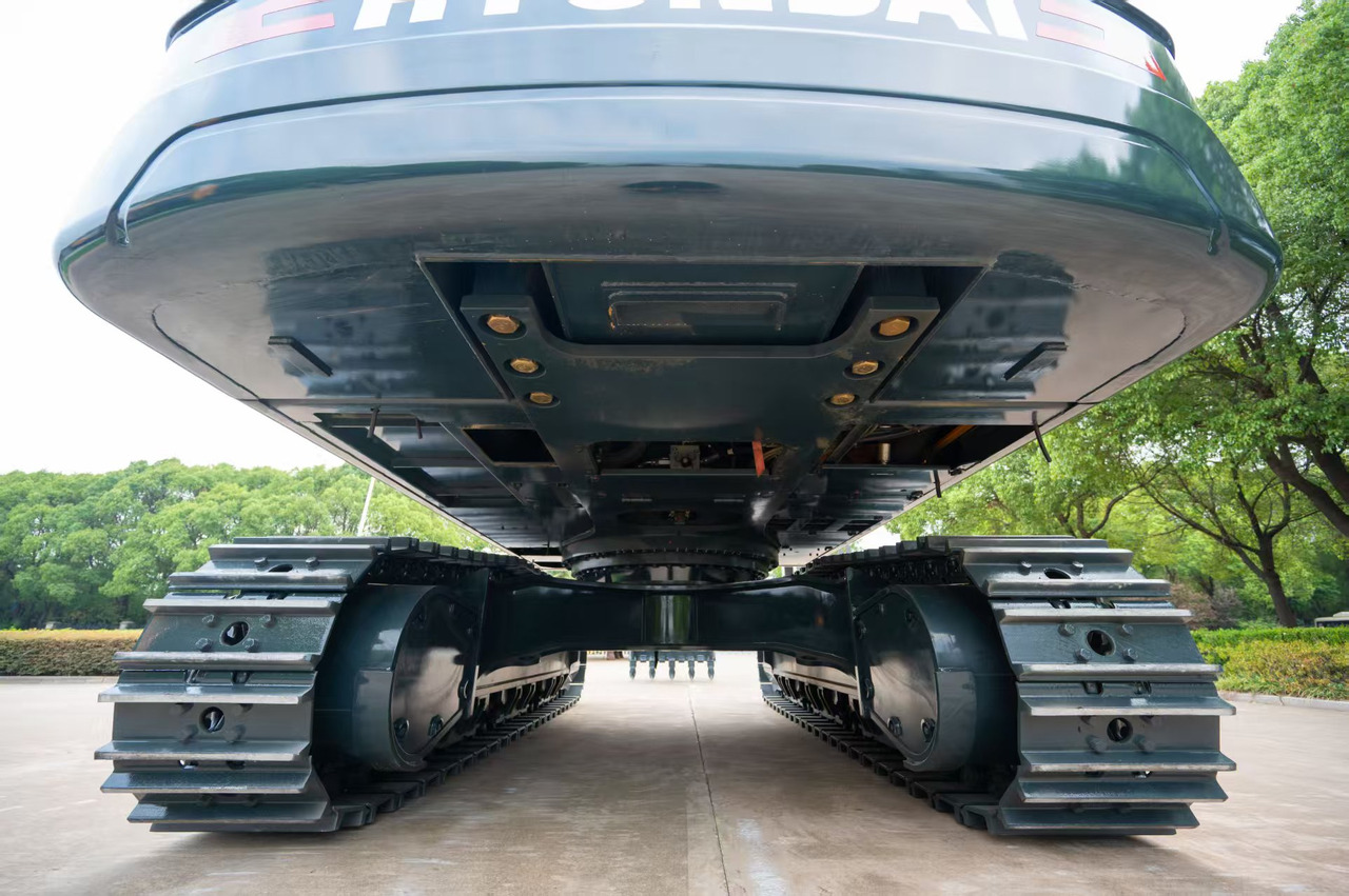 NEU: Kettenbagger HYUNDAI HX505L: das Bild 15