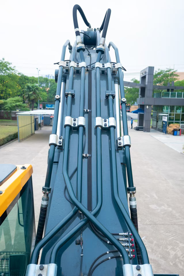 NEU: Kettenbagger HYUNDAI HX505L: das Bild 14