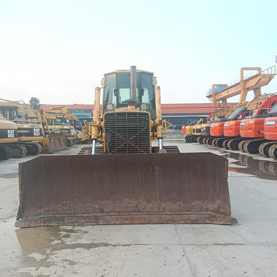 John Deere 850C - Bulldozer: das Bild 3 John Deere 850C - Bulldozer: das Bild 3