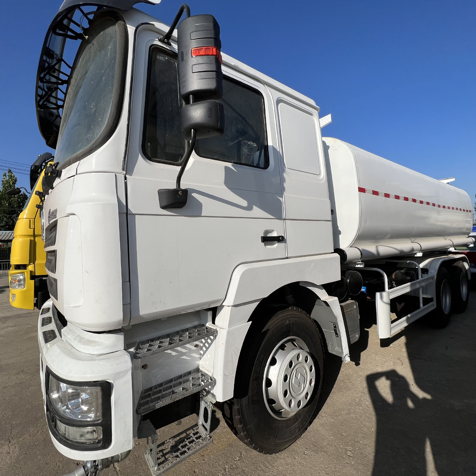 SHACMAN F3000 Water Truck - LKW: das Bild 5 SHACMAN F3000 Water Truck - LKW: das Bild 5