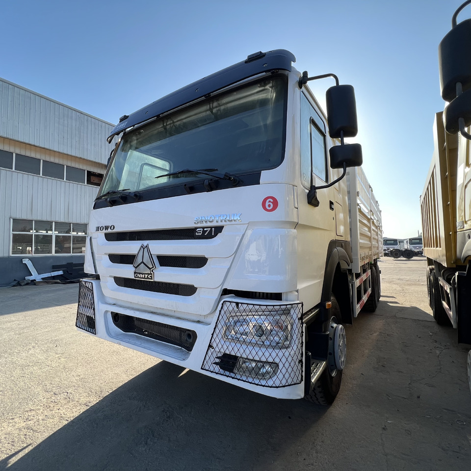 SINOTRUK HOWO - LKW: das Bild 4 SINOTRUK HOWO - LKW: das Bild 4