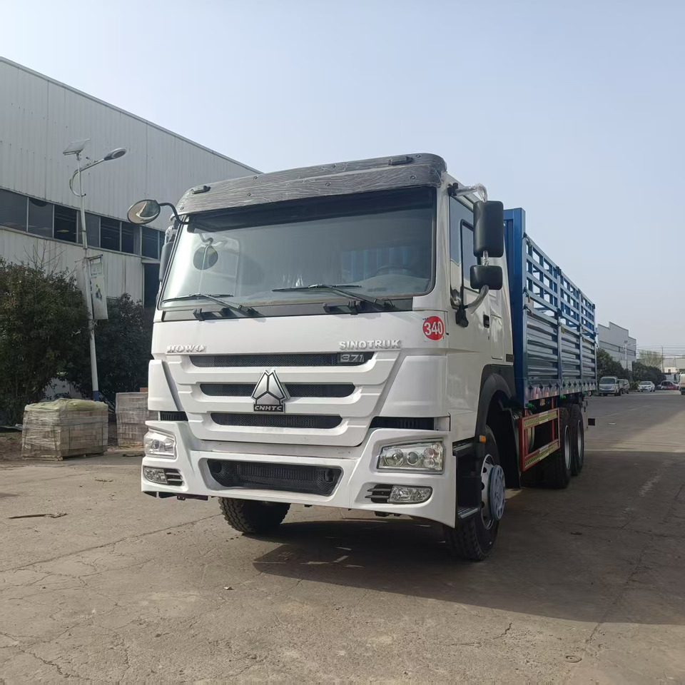 SINOTRUK HOWO - LKW: das Bild 2 SINOTRUK HOWO - LKW: das Bild 2