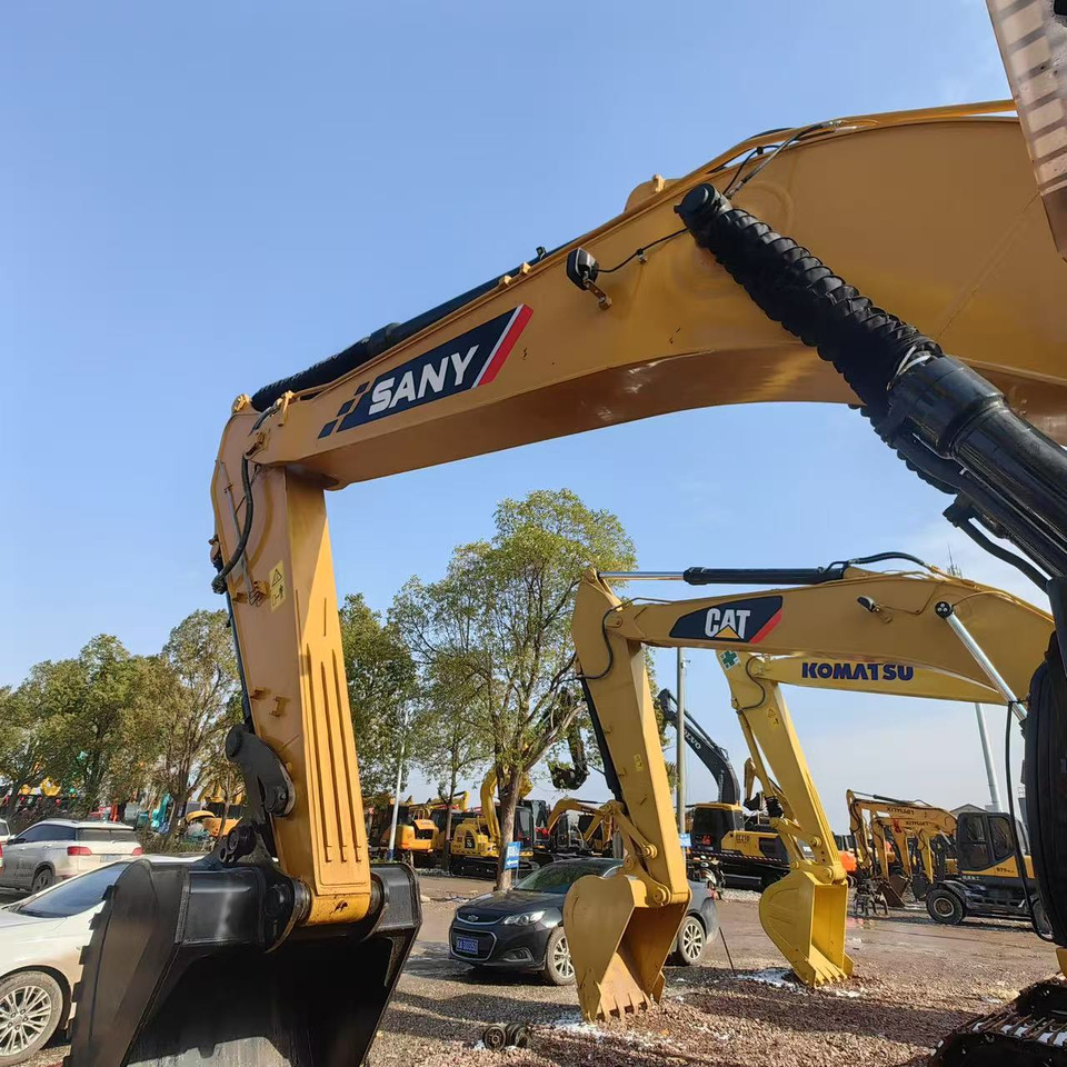 SANY SY305H - Kettenbagger: das Bild 4 SANY SY305H - Kettenbagger: das Bild 4