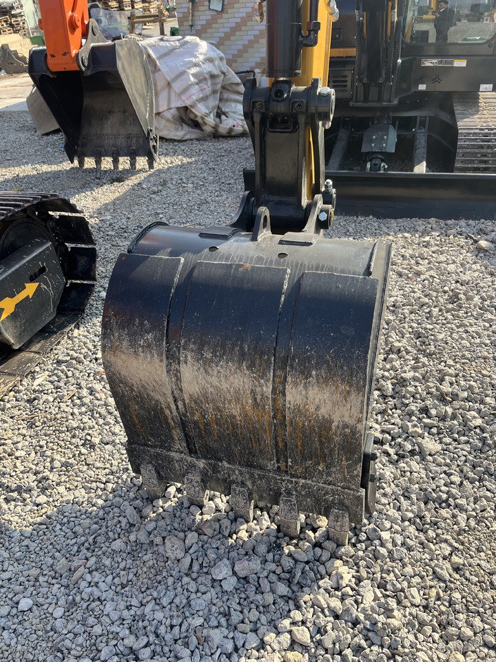 SANY SY60C - Minibagger: das Bild 5 SANY SY60C - Minibagger: das Bild 5