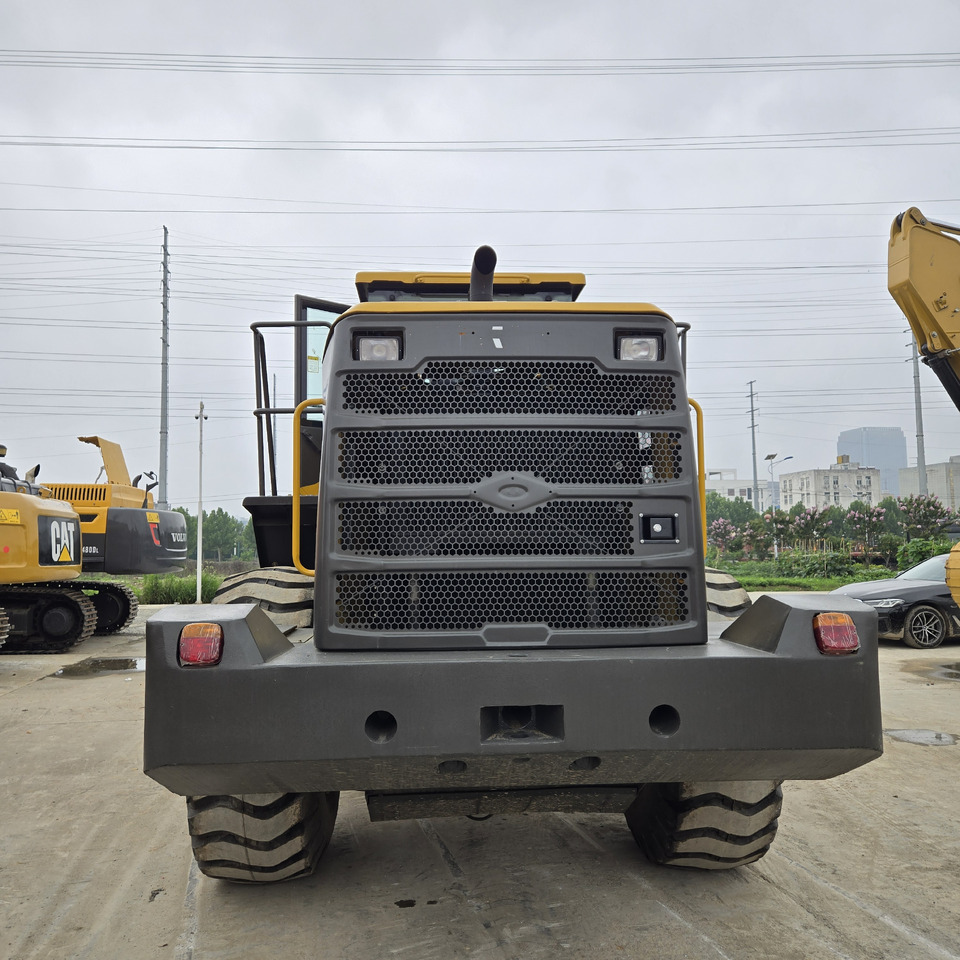 SDLG L956F - Leasing SDLG L956F: das Bild 9