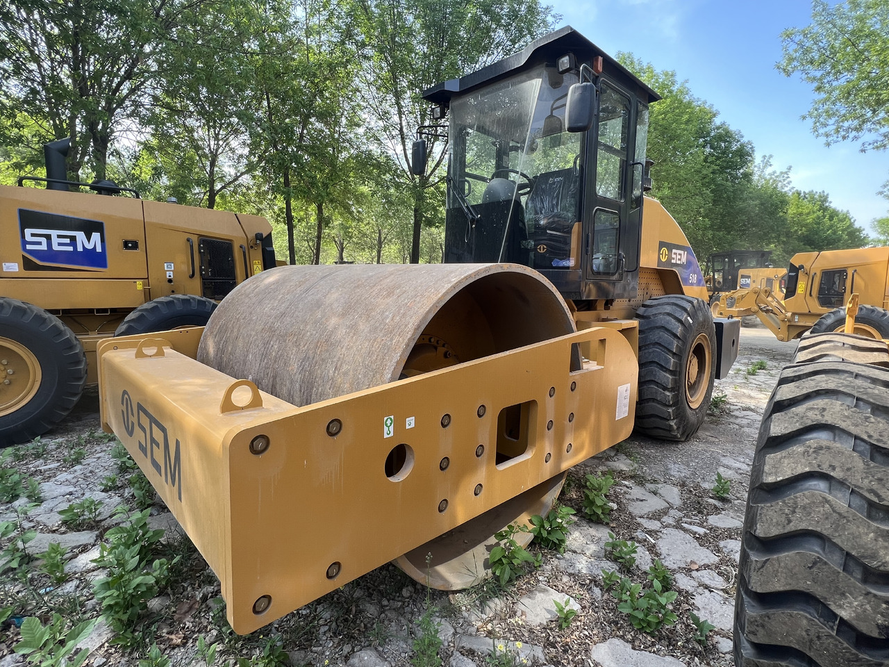 SEM SEM518 - Walzenzug: das Bild 4 SEM SEM518 - Walzenzug: das Bild 4