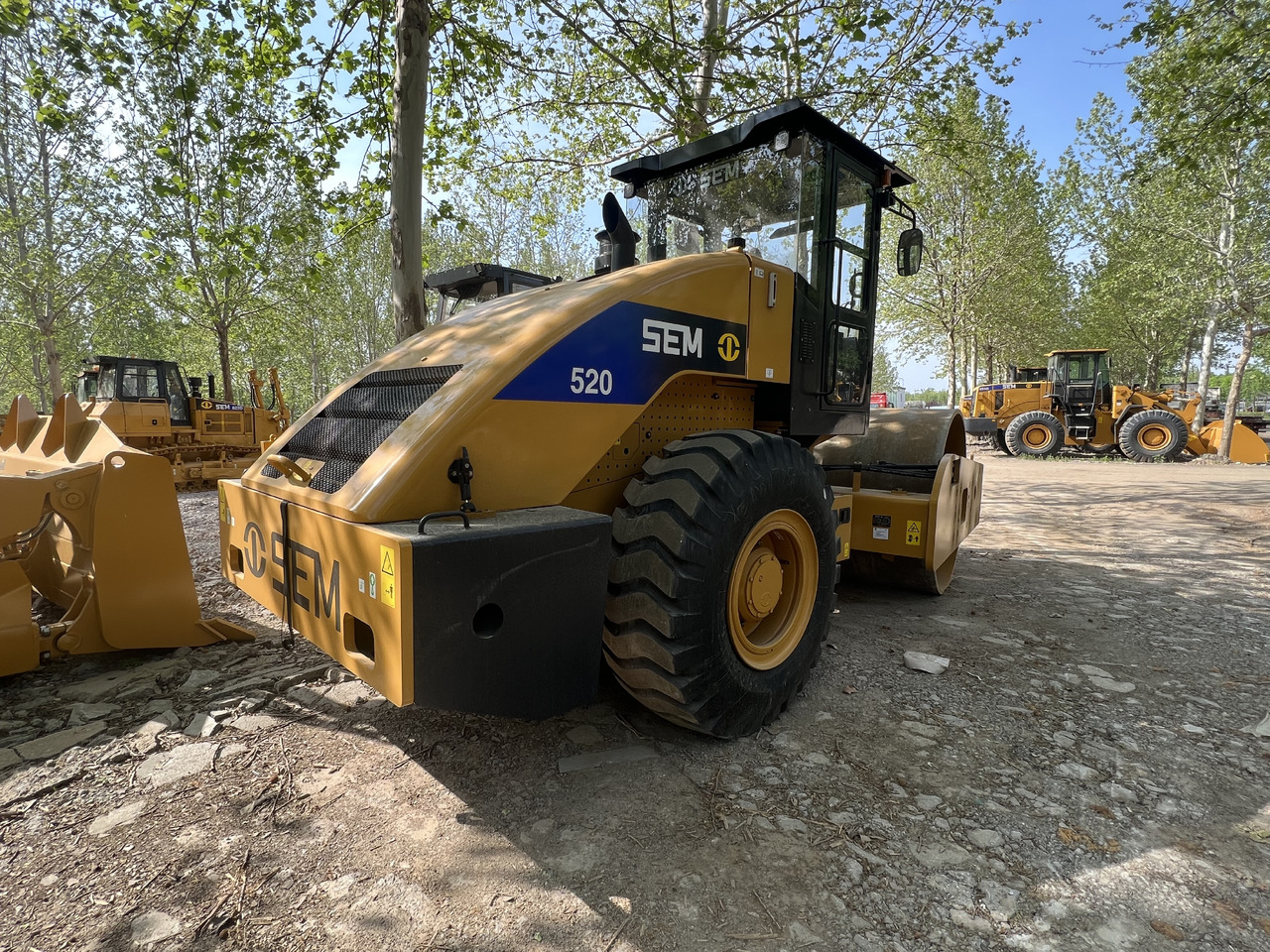 SEM SEM520 - Walzenzug: das Bild 1 SEM SEM520 - Walzenzug: das Bild 1