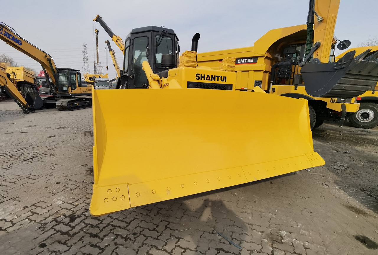 SHANTUI SD16 - Bulldozer: das Bild 3 SHANTUI SD16 - Bulldozer: das Bild 3