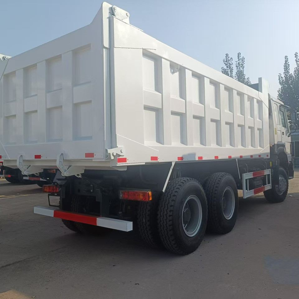 SINOTRUK HOWO 6x4 - Kipper: das Bild 2 SINOTRUK HOWO 6x4 - Kipper: das Bild 2