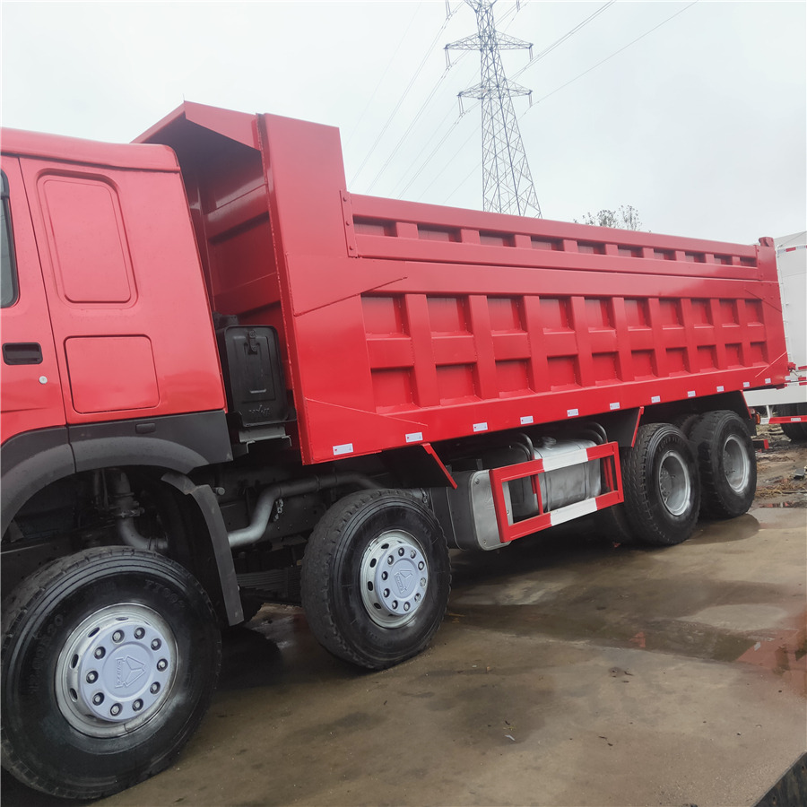 SINOTRUK HOWO - Kipper: das Bild 3 SINOTRUK HOWO - Kipper: das Bild 3
