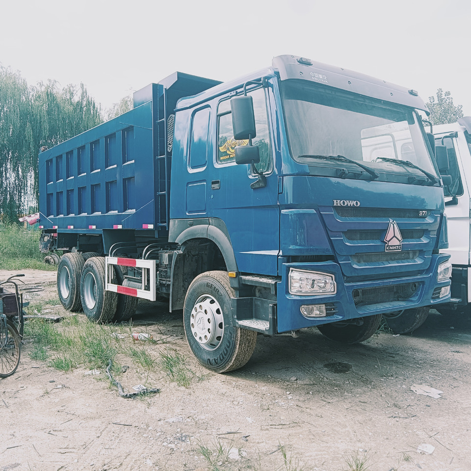 SINOTRUK HOWO - Kipper: das Bild 1 SINOTRUK HOWO - Kipper: das Bild 1