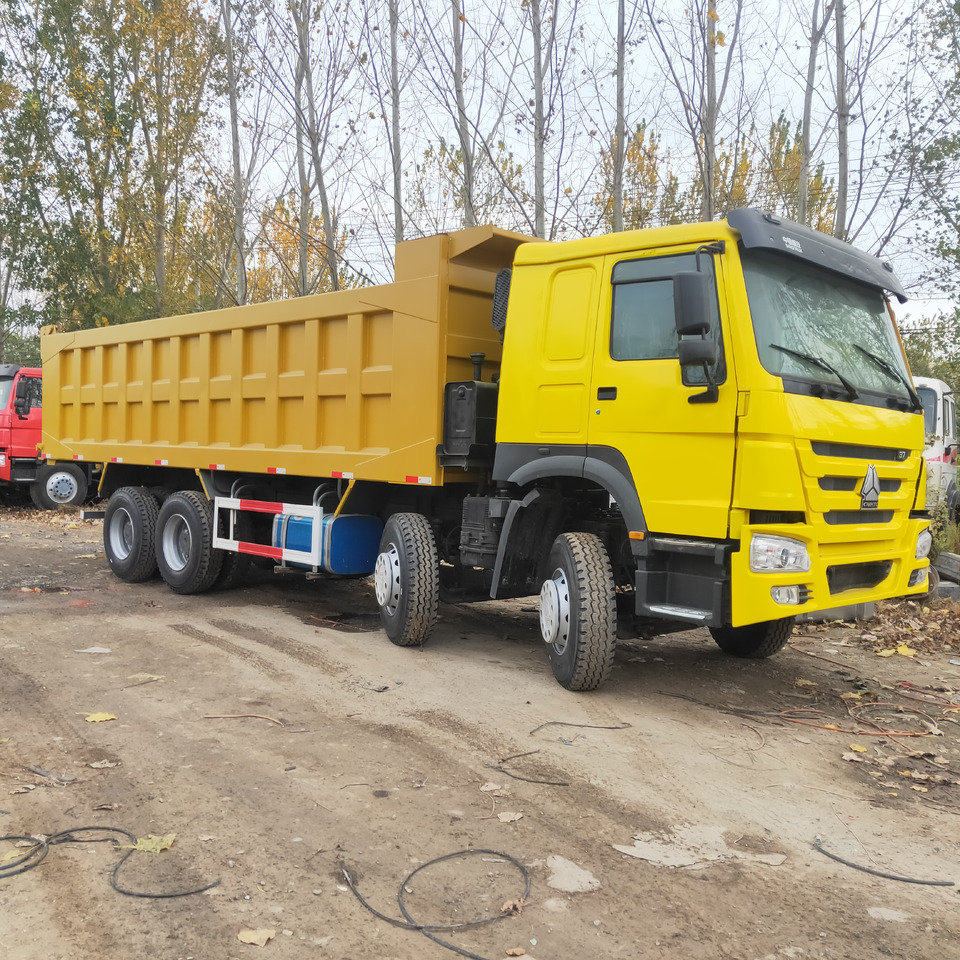 SINOTRUK HOWO - Kipper: das Bild 2 SINOTRUK HOWO - Kipper: das Bild 2