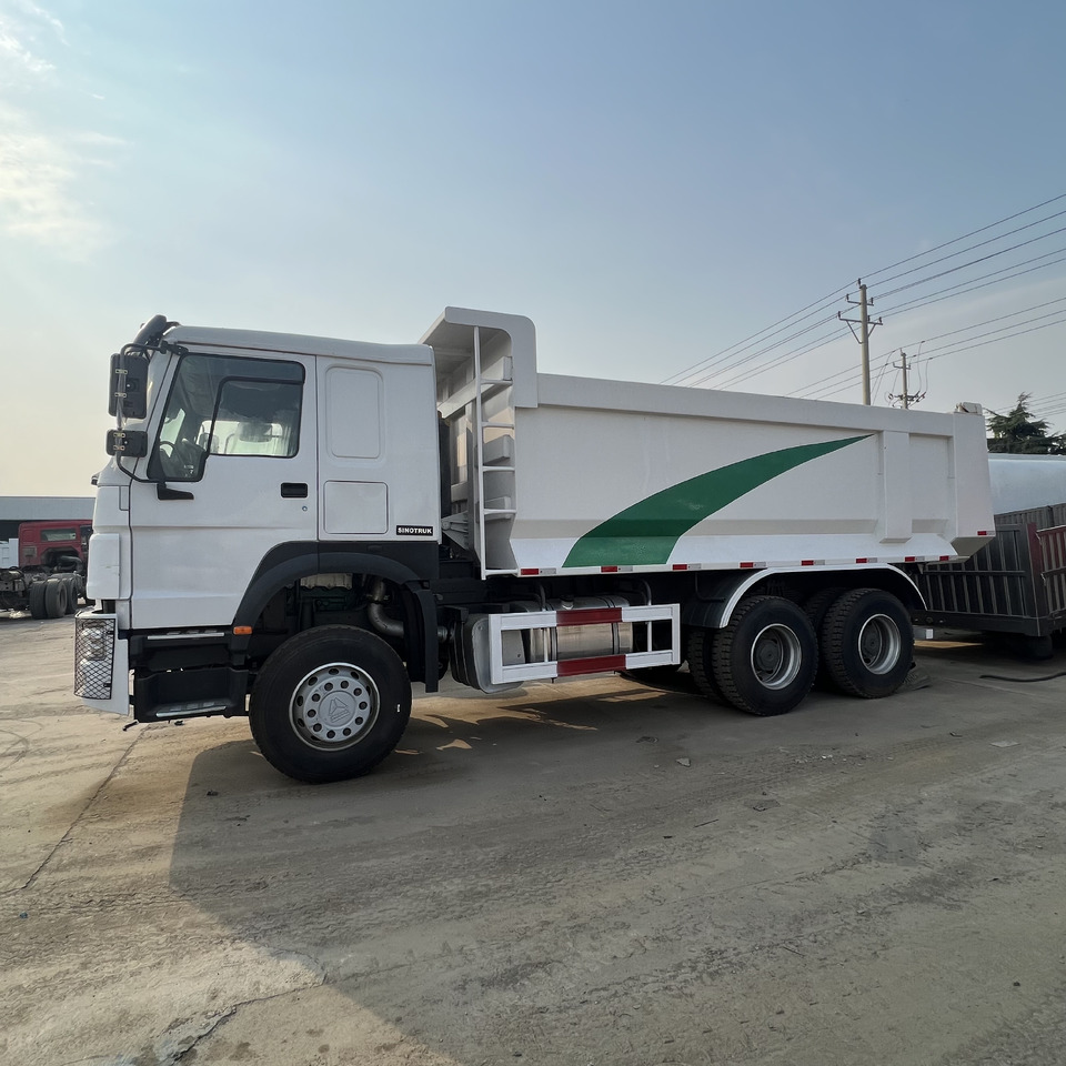 SINOTRUK HOWO - Koffer LKW: das Bild 5 SINOTRUK HOWO - Koffer LKW: das Bild 5