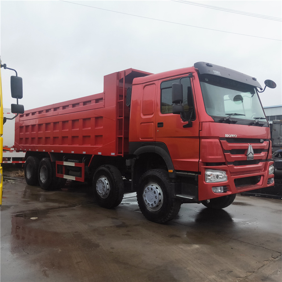 SINOTRUK HOWO - Kipper: das Bild 5 SINOTRUK HOWO - Kipper: das Bild 5